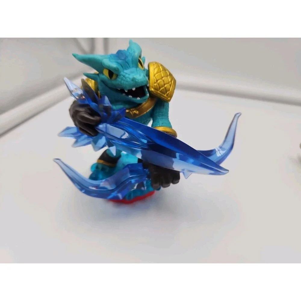 4 Activision Skylanders Trap Team Nitro Head Rush Master Snap Shot Ka-boom